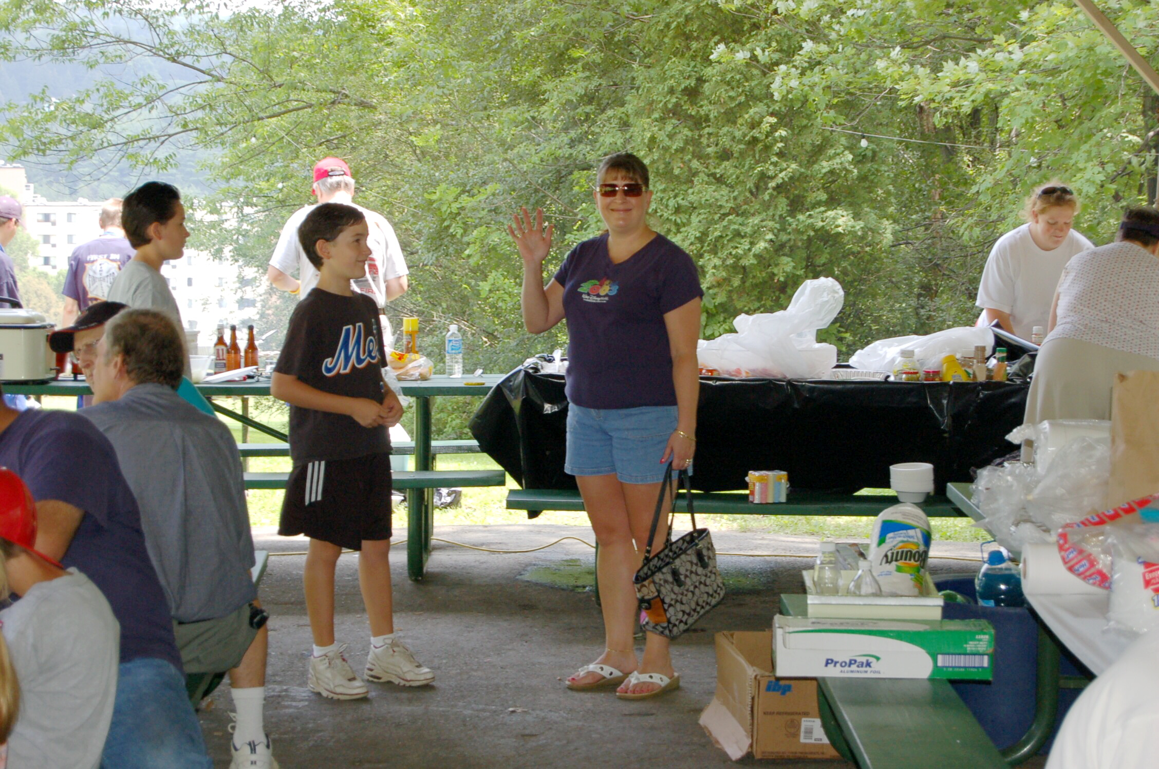 07-30-06  Other - Company Picnic
